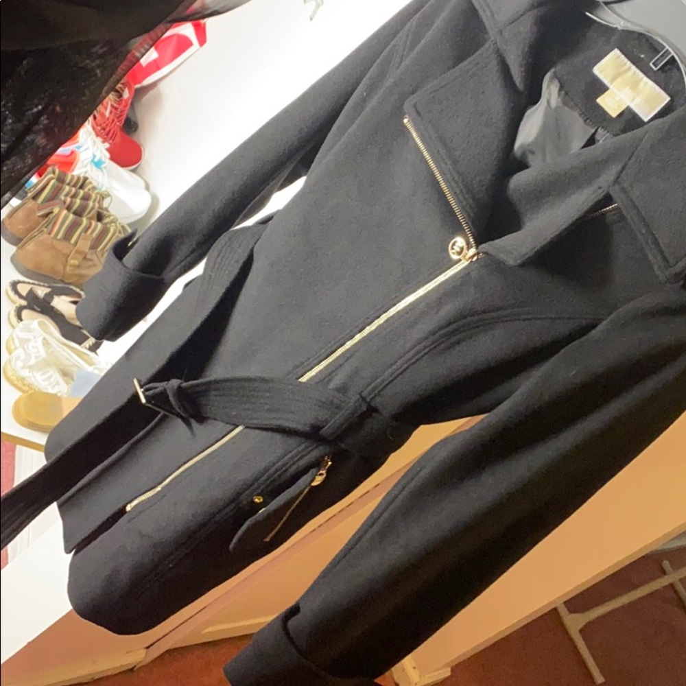 Black jacket